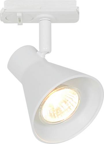 Nordlux Eik Link Spot 2510389901 Hochvolt-Schienensystem-Leuchte GU10 Weiß