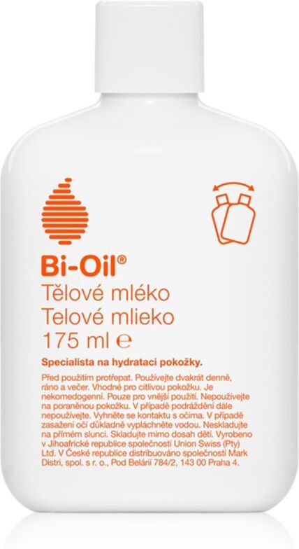 Bi-Oil Body Milk feuchtigkeitsspendende Bodylotion mit Öl 175 ml