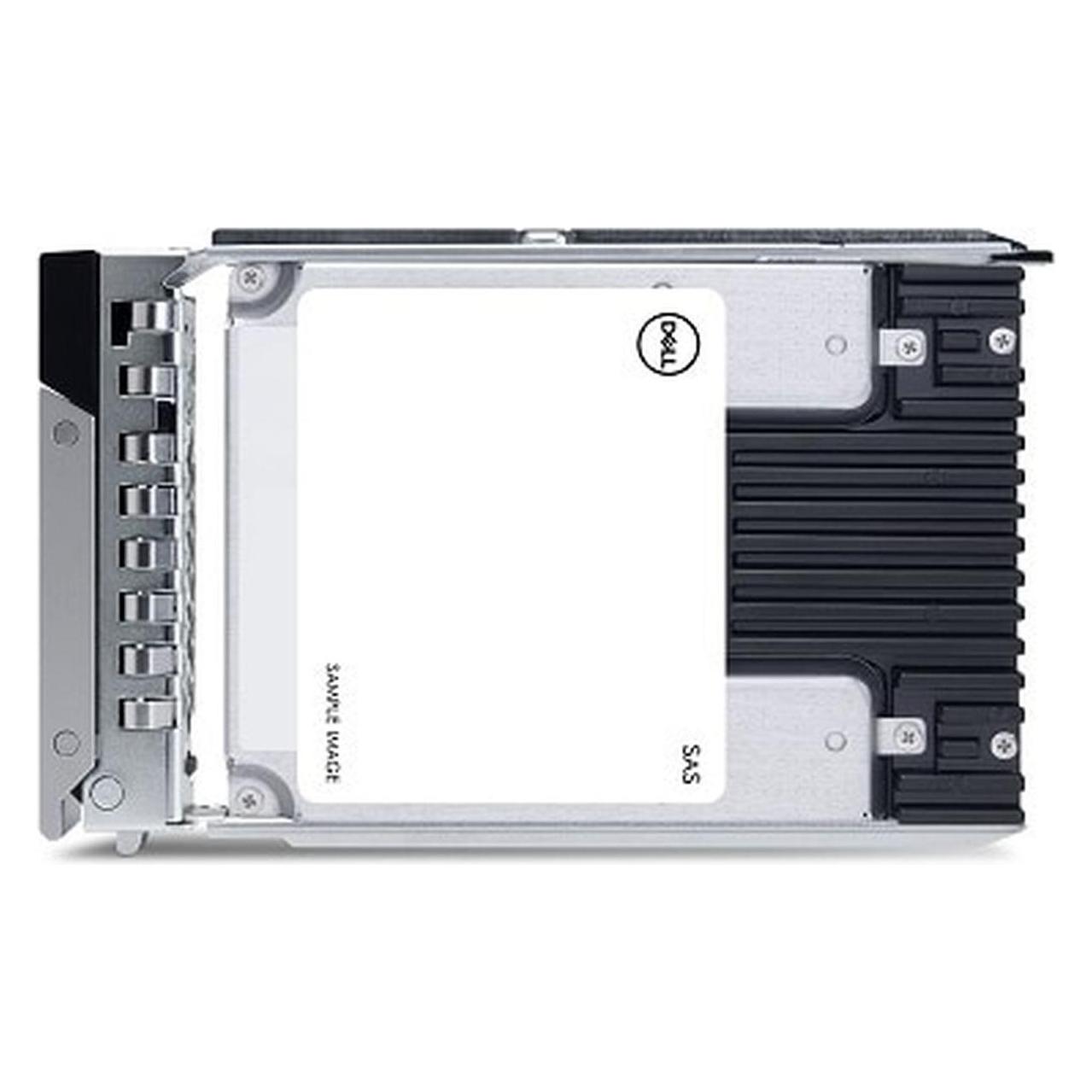 Dell SSD SATA Read Intensive 512e 2.5in Hot-Plug CUS Kit (480 GB, 2.5") (345-BDZZ)