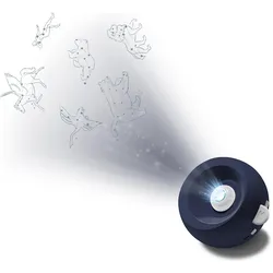 Kidywolf, Nachtlicht, Bluetooth Planetarium Weltraum