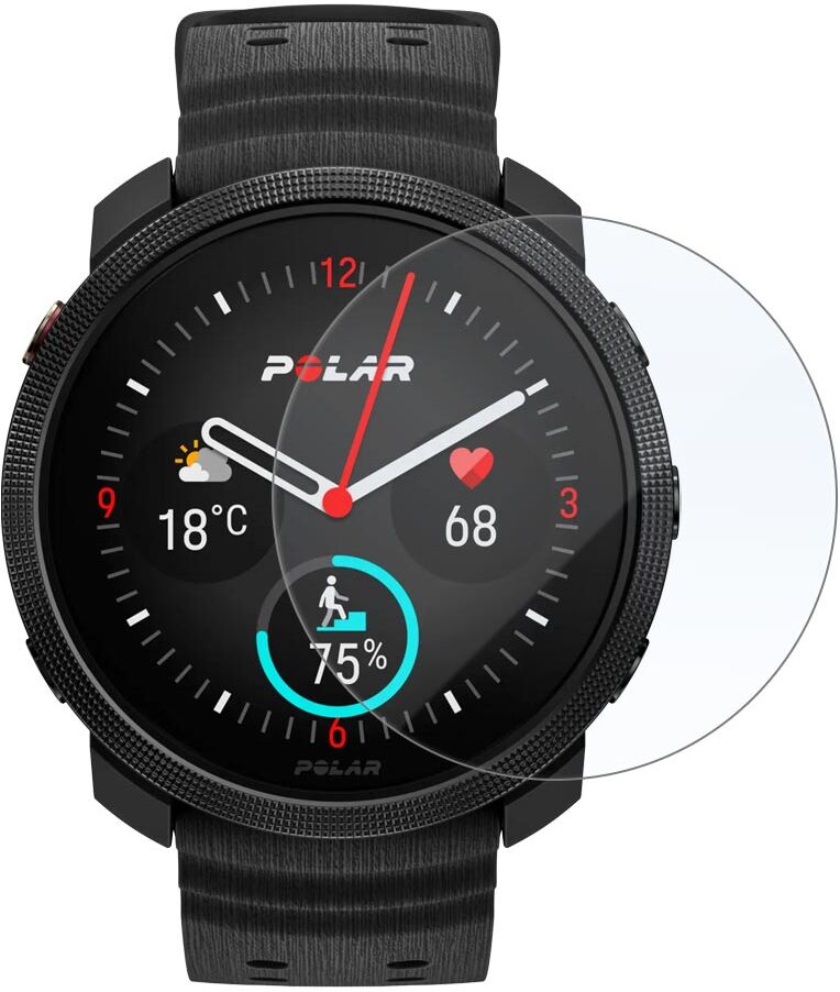 Polar Vantage M3 Quick & Easy Panssarilasi
