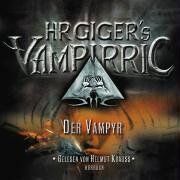 Hans R. Giger - HR Giger's Vampirric, Der Vampyr, 1 Audio-CD - Preis vom 30.09.2026 09:01:18 h