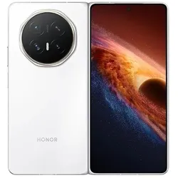 Honor Magic V6 (512 GB, White, 6.52", Hybrid Dual SIM, 5G), Smartphone, Weiss