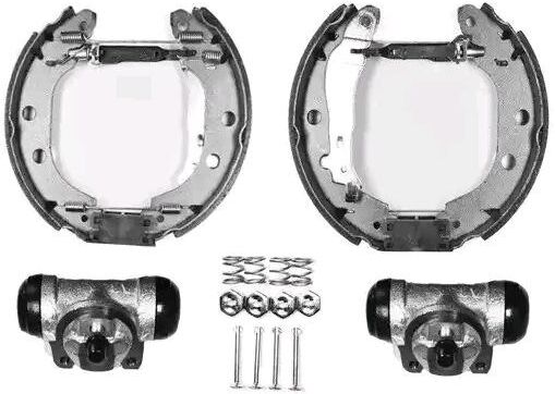 JURID 381366J Drum brake kit