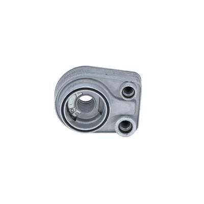 NRF Ölkühler RENAULT,NISSAN,DACIA 31221 8200606297,8200779744,8200923115 Ölkühler, Motoröl 2130000Q0B,2130000Q0C,1660084A00,8200267937,2130000Q0H