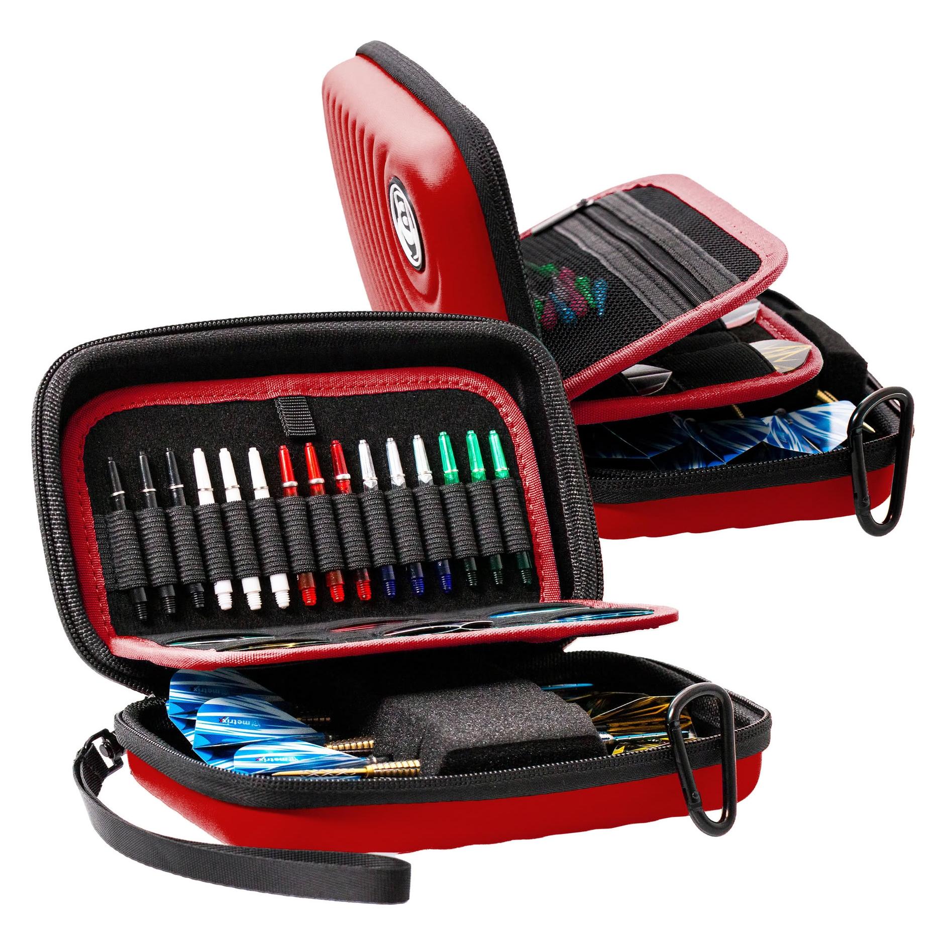 Beazd Orbis XL Dartcase red (b66383)