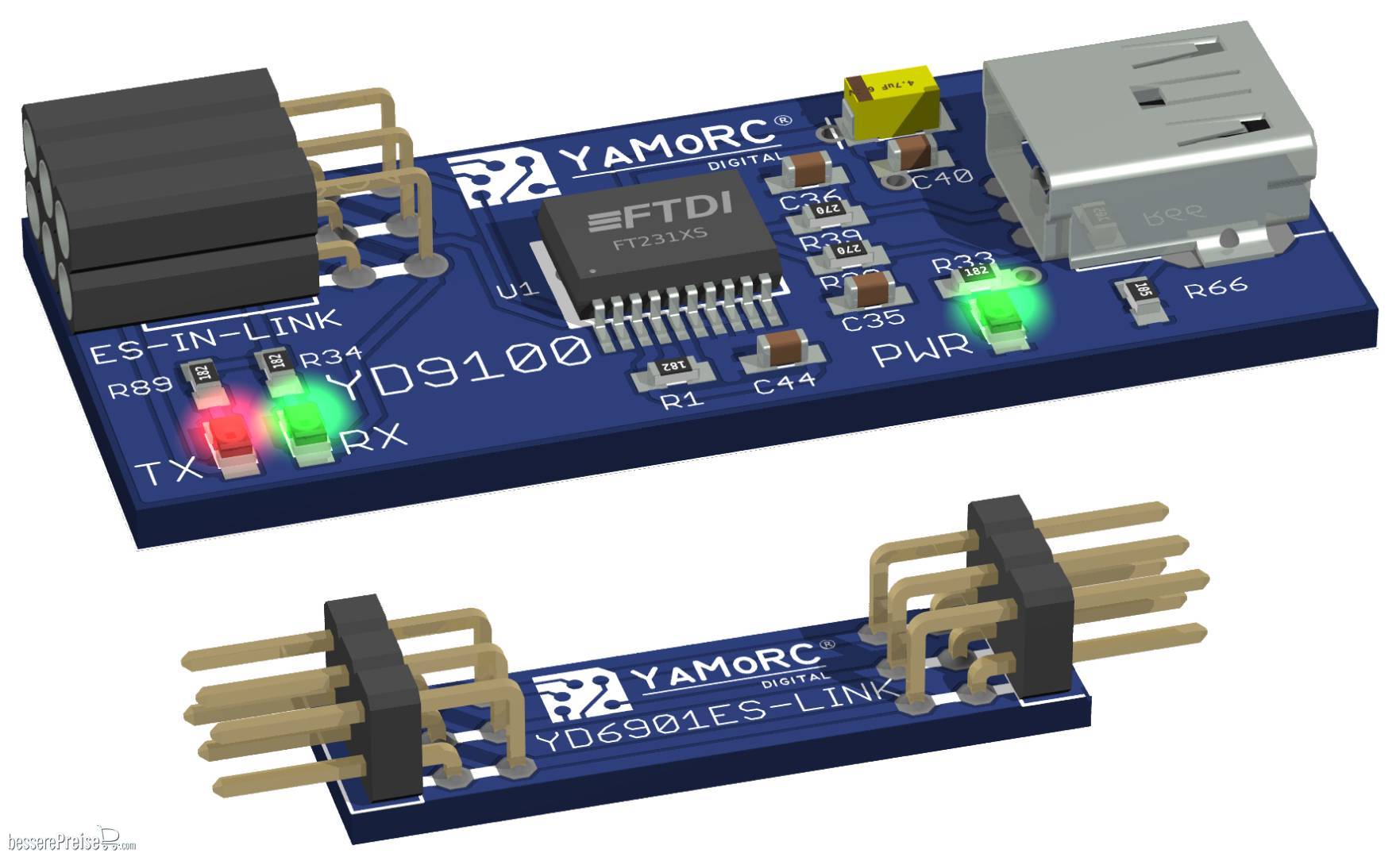 YaMoRC YD9100