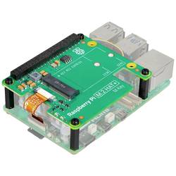Raspberry Pi® AI HAT+ (13 TOPS) Raspberry Pi® Erweiterungs-Platine SC1785