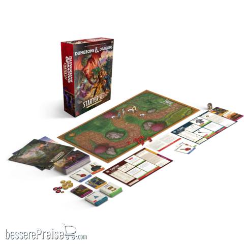 Dungeons and Dragons WOC391643