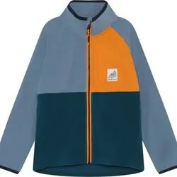 COLOR KIDS Color Kids Kinder Fleecejacke Fleece Jacket, Größe 134 in Türkis Türkis