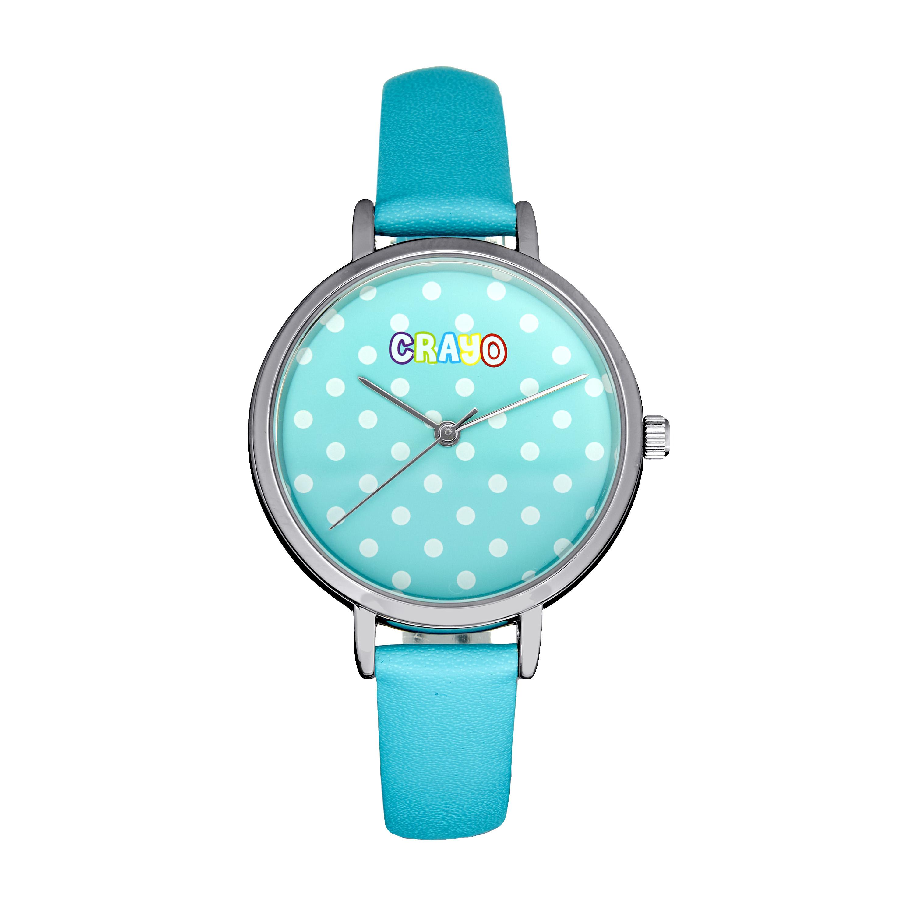 Crayo Dot-Armbanduhr