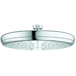 Grohe Tempesta 210 Kopfbrause 26408000 chrom, 1 Strahlart