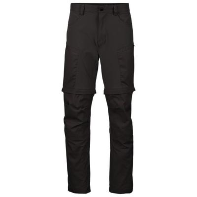 Heber Peak - PineconeHe. Trekking Zip-off Pants - Zip-Off-Hose Gr XXL schwarz