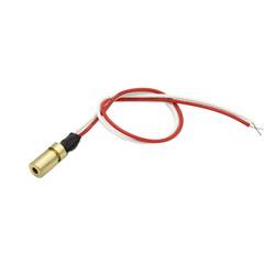 Laserfuchs Punktlaser Elliptisch 1 mW 70115864