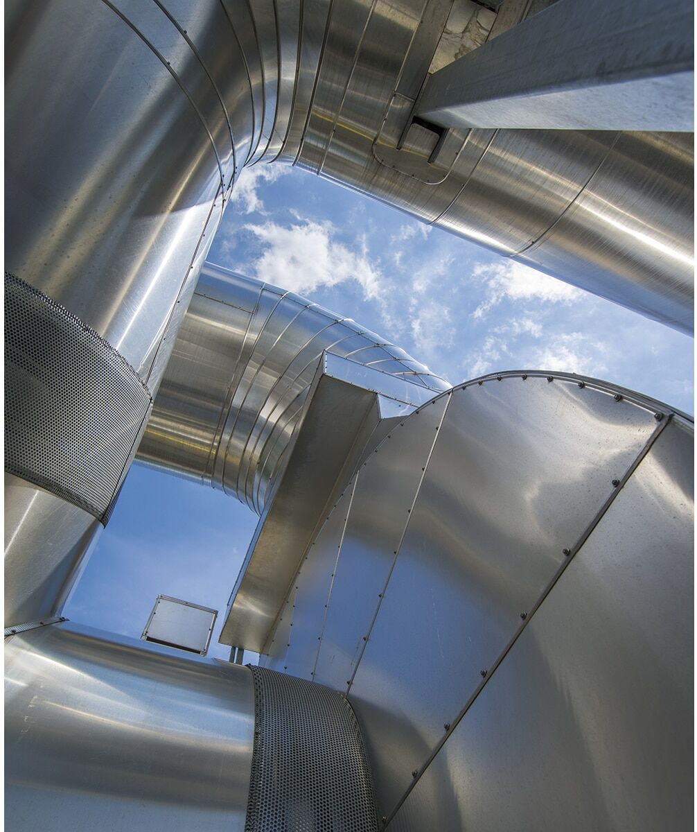 Rasch Fotomural Funnel . Gris