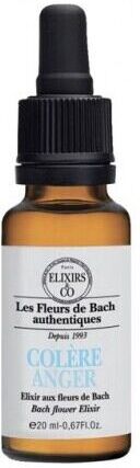 Elixir&Co Cuentagotas Ira 20 ml 20 ml