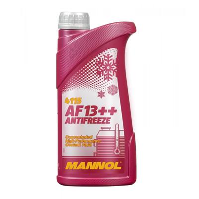 MANNOL Frostschutz VW,MERCEDES-BENZ,OPEL MN4115-1