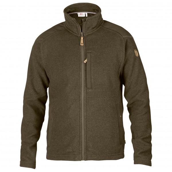 Fjällräven - Buck Fleece - Fleecejacke Gr XXL braun
