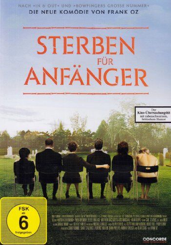 Frank Oz - Sterben für Anfänger - Preis vom 11.10.2026 23:13:37 h
