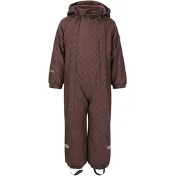 ZigZag Freeze 2-Zip Schneeanzug Kinder 4261 - huckleberry 2 (92)