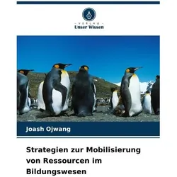 Strategien zur Mobilisierung von Ressourcen im Bildungswesen, Schulbücher von Joash Ojwang