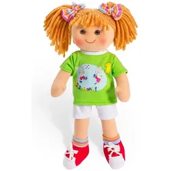Heless Voetbalset Puppen