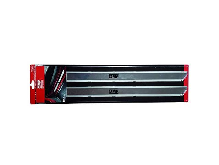 Omp OMP13130301 deurdrempel BLACK 605X40MM, zwart