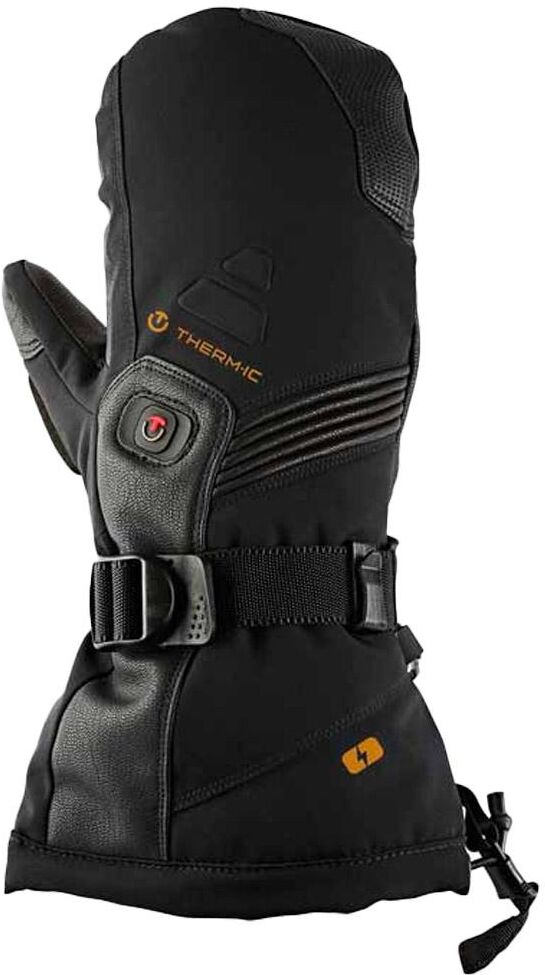 Therm-Ic  - Ultra Heat Boost Mitt Black - S - Moufles