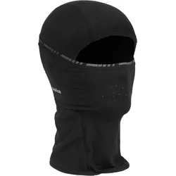 GripGrab, Unisex, Sturmhaube + Halsschlauch, Balaclava, Schwarz, M