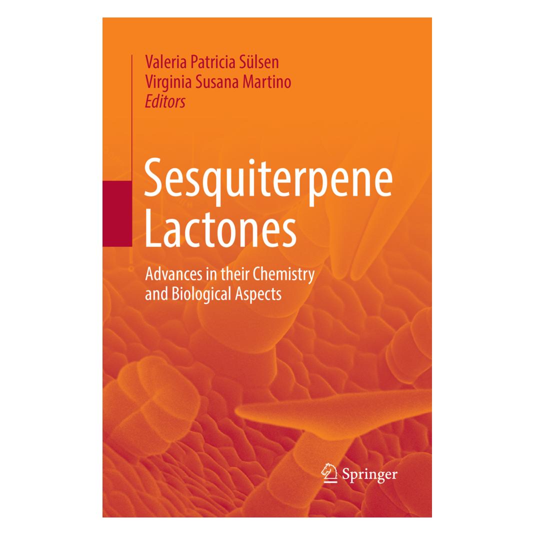 Springer Sesquiterpene Lactones (Englisch, Softcover, Patricia Sülsen, Valeria Patricia Sülsen, Valeria Susana Martino, Virginia Susana Martino) (56077947)