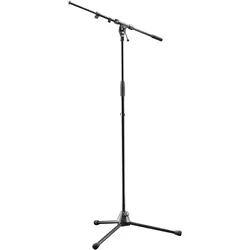 König & Meyer 210/9 Mikrofonstativ Schwarz - Mikrofonständer
