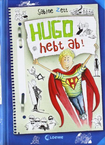 Sabine Zett - Hugo, Band 3: Hugo hebt ab - Preis vom 09.10.2026 07:28:09 h