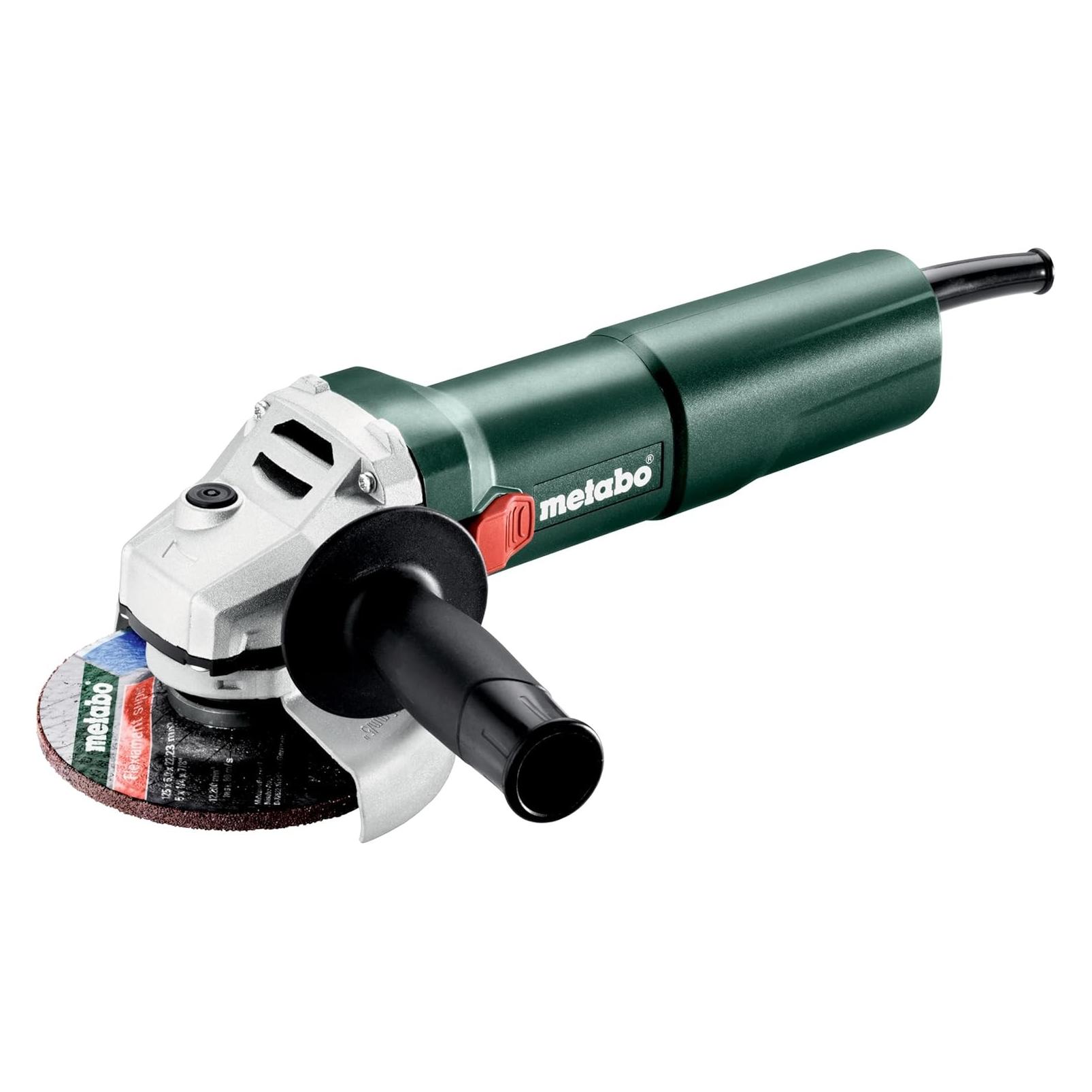 Metabo W 1100-125 (125 mm) (603614000)