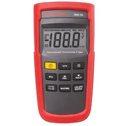 Beha Amprobe, Detektor, Temperatur-Messgerät TMD-50 -6