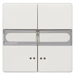 Siemens Dig.Industr. style Wippe m.Fenster 5TG7157