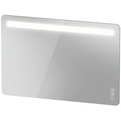 Duravit Spiegel „Luv“ 120 × 80 cm in in Frontfarbe