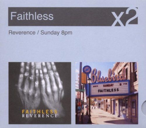 Faithless - Reverence/Sunday 8pm - Preis vom 11.10.2026 03:10:56 h