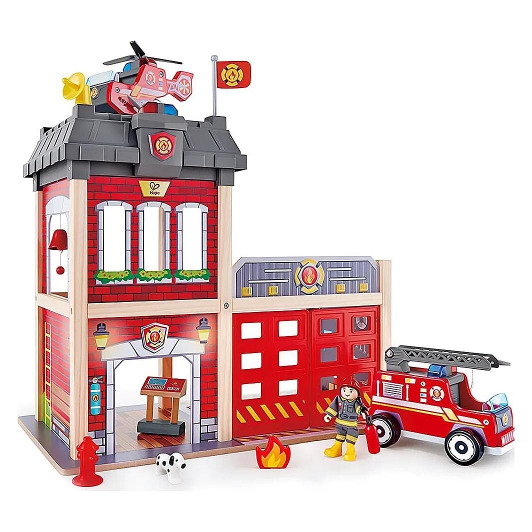 Hape Grossstadt-Feuerwache (E3023A)