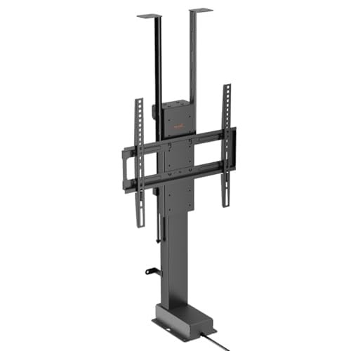 My Wall Elektrische TV-muurbeugel voor 32 tot 48 inch televisies met app-bediening