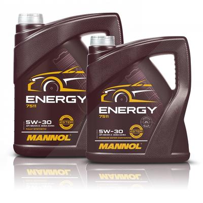 Mannol 9 L Energy 5W-30 [Hersteller-Nr. MN7511-5]