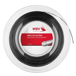 MSV Co Ultra - 200 m - black