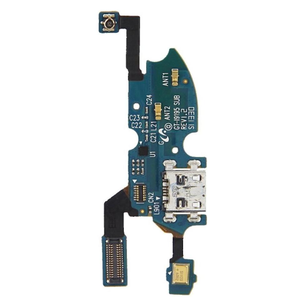 OEM Samsung Galaxy S4 Mini Wert Ladeconnector Flex (Samsung Galaxy S4 mini) (33088028)
