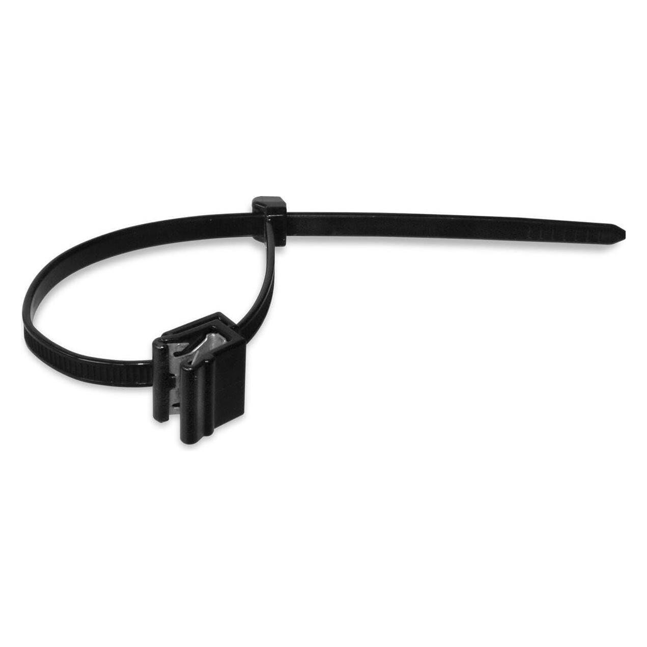 K2 PV-Befestigungselement Kst 12x200x15,4mm (Solaranlage Montagematerial) (CABLEMANAGERPA66W)