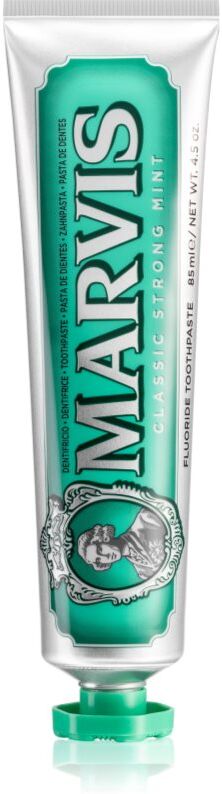 Marvis The Mints Classic Strong toothpaste flavour Mint 85 ml