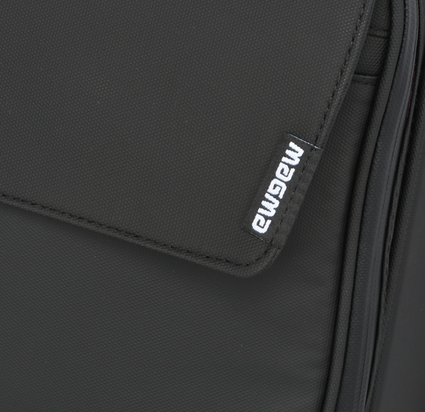 Magma Solid Blaze Cabin-Trolley nero