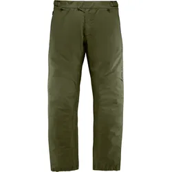 Icon PDX3, Textil-Überhose - Dunkelgrün - XS