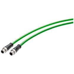 Siemens 6XV18718AE50 M12 Push-Pull-Verriegelung 0.5 m 1 St. Piece