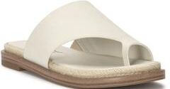 Lucky Brand Kilhy Slide - Women's Accessories Shoes Slides in Buff, Size 7.5