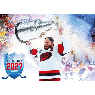 Hockey Stars: NHL Eishockey Kalender 2027