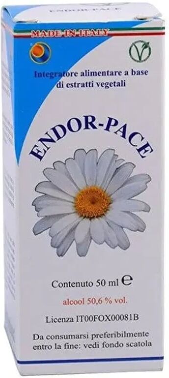 Herboplanet Endor-Pace Gotas 50 ml